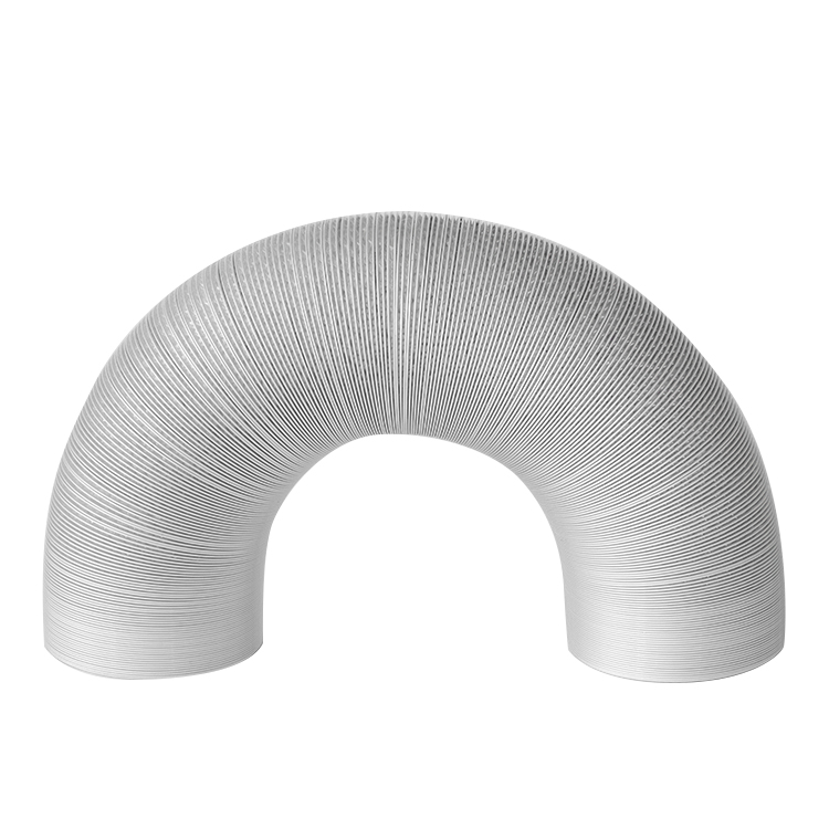 Air Duct Tubing Double PET Aluminum Flexible Duct